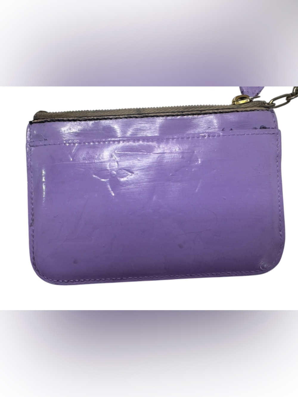 Louis Vuitton Vernis Zippy Pouch Wallet - Picture 7 of 17